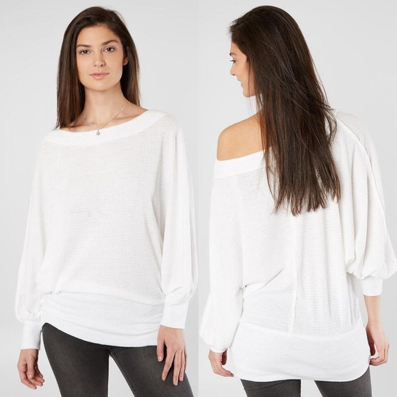 Free People Tops - NWT Free People Willow Thermal